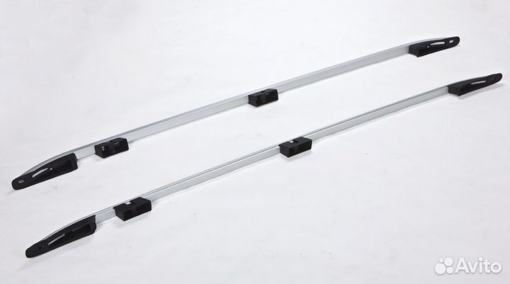 Рейлинги на крышу opel zafira life Средняя база