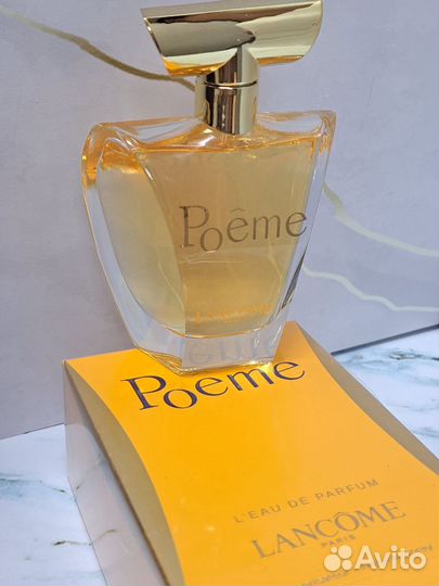 Духи женские lancome Poeme Поэма