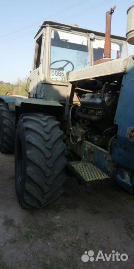 Трактор ХТЗ Т-150К, 1983