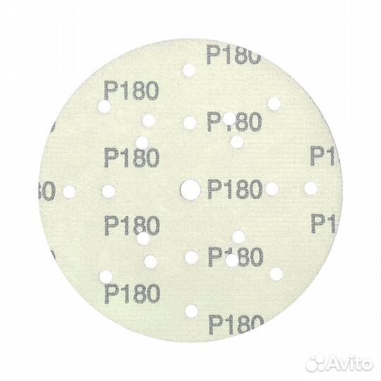 Шлифовальный круг 150 мм Минамо 80-320 из Кореи