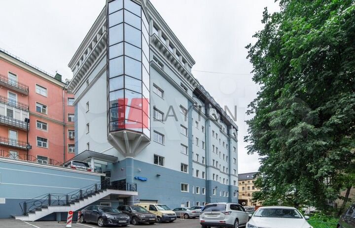 Сдам офисное помещение, 588 м²