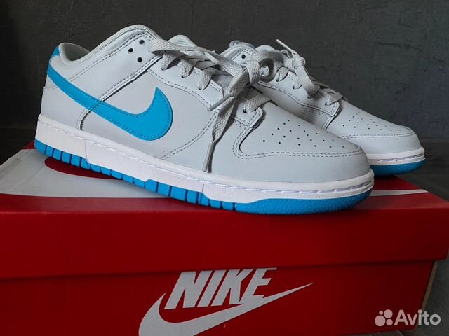 Nike dunk low retro