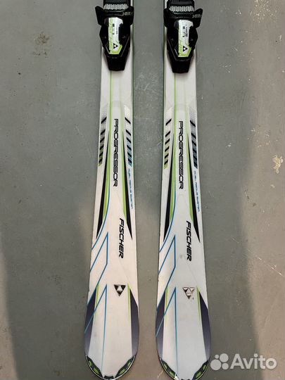 Горные лыжи Fisher