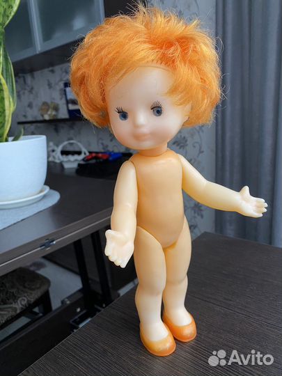 Кукла СССР Куздеево