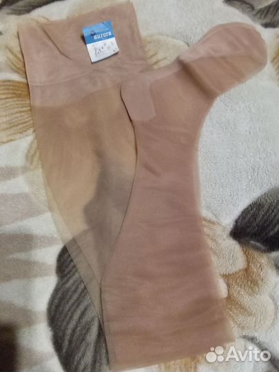 Чулки капроновые новые СССР