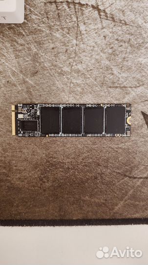 Ssd m2 256gb Hikvision e3000
