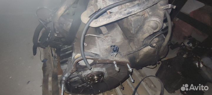 Двигатель Мерседес Вито 639