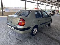 Renault Symbol 1.4 MT, 2002, 240 590 км, с пробегом, цена 235 000 руб.