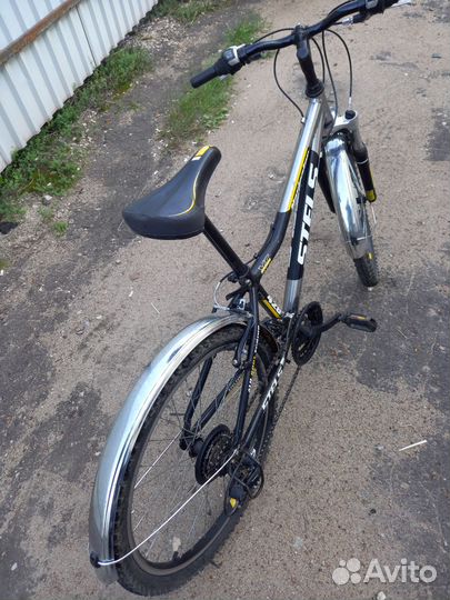 Велосипед Stels navigator 420