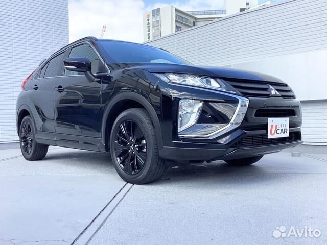 Mitsubishi Eclipse Cross 1.5 CVT, 2020, 45 000 км