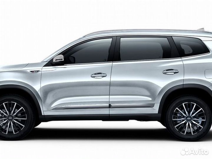 Chery Tiggo 8 Pro Max 2.0 AMT, 2023