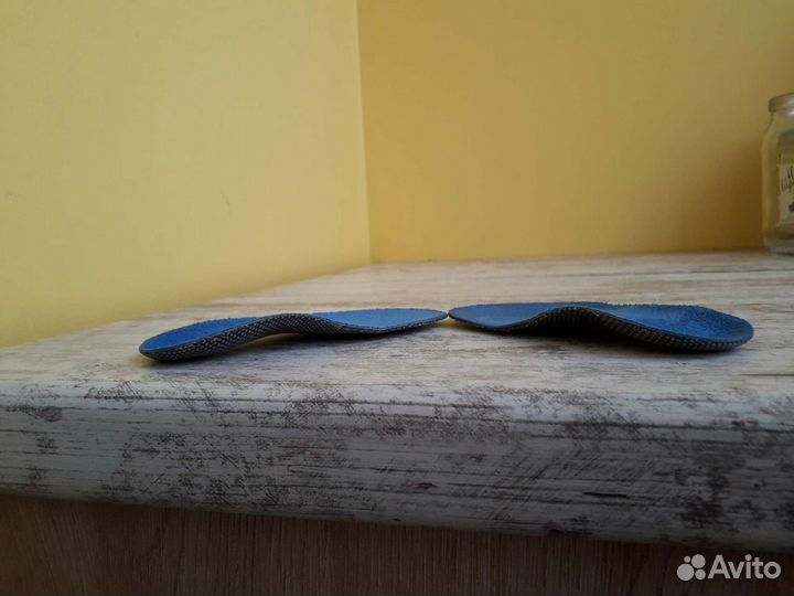 Стельки ортопедические orto TOY, 12см