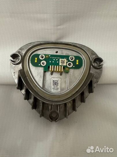 Блок розжига LED фары BMW X5 G05