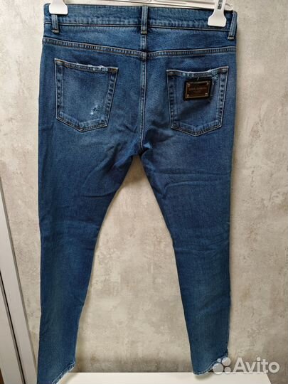 Джинсы Dolce & Gabbana оригинал