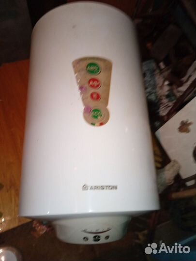 Водонагреватель