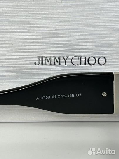 Солнцезащитные очки jimmy choo