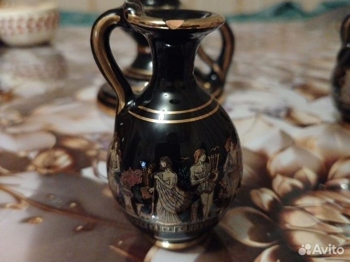 Подсвечник набор