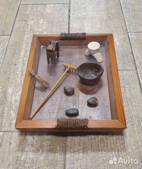 Мини дзен сад