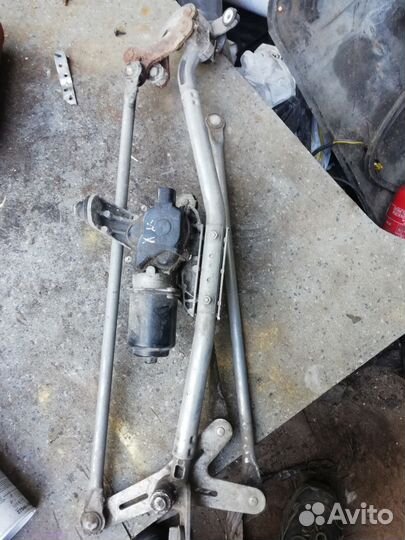 Трапеция Стеклоочистителя Хонда Цивик 4Д