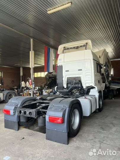 MAN TGA 18.390, 2007