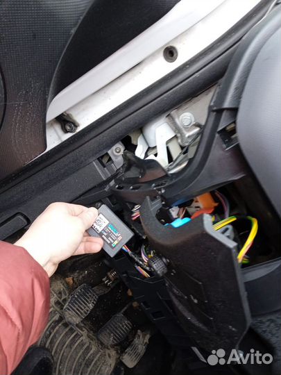 Спутниковая система навигации на автотранспорт