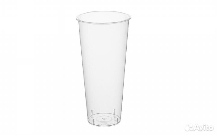 Стаканы одноразовые пластиковые