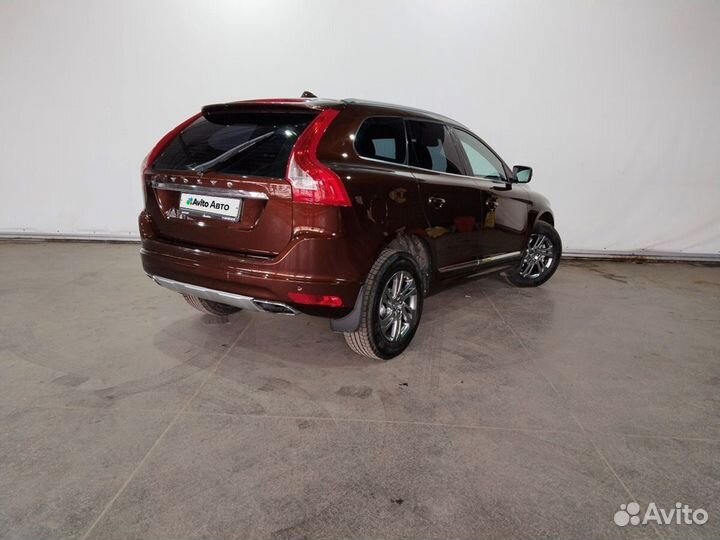 Volvo XC60 2.4 AT, 2014, 239 093 км