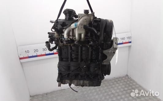 Двигатель дизельный volkswagen touran (1T1, 1T2)