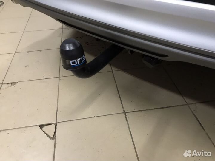 Фаркоп Oris для Geely Atlas Pro 2019