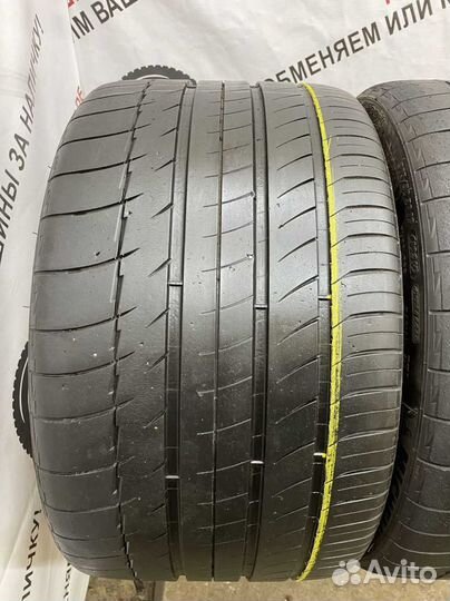 Michelin Pilot Sport 255/35 R18 90Y