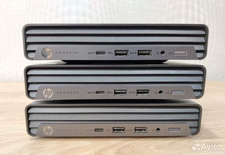 HP ProDesk 400 G6 DM (i5-10500T/8Gb)