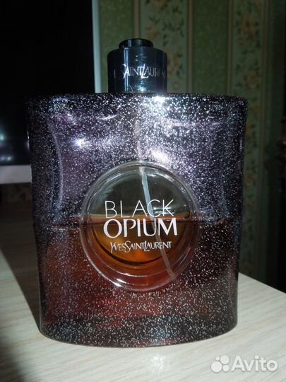 Парфюм Opium Black Оригинал