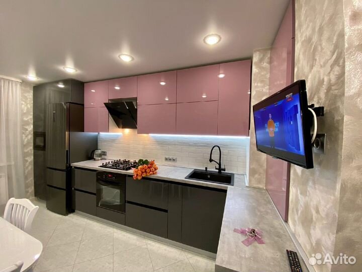 Изготовление кухни на заказ. Фабрика