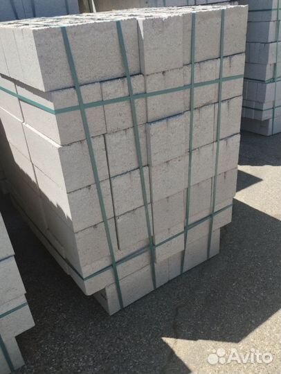 Пеплоблок от производителя в наличии и под заказ