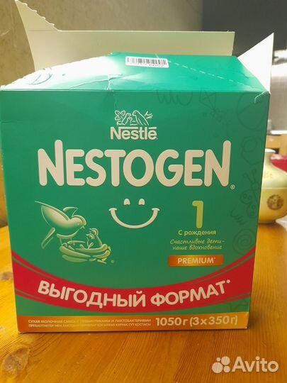 Смесь нестожен 1