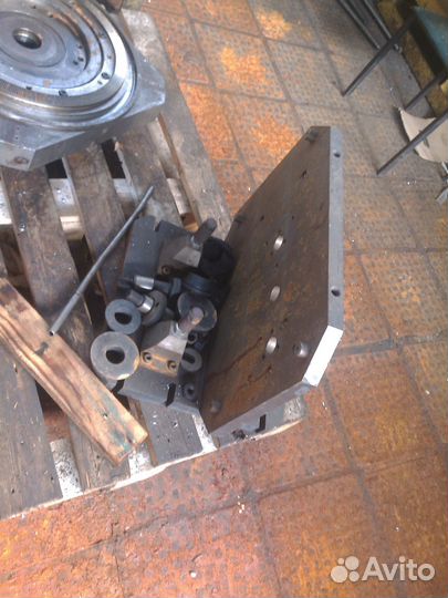 Станочная оснастка