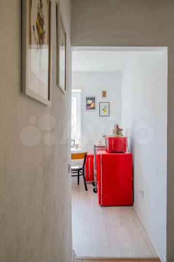 1-к. квартира, 35 м², 4/5 эт.