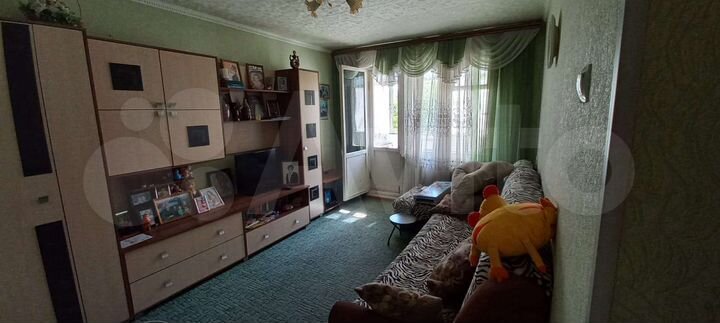 2-к. квартира, 38,4 м², 3/5 эт.
