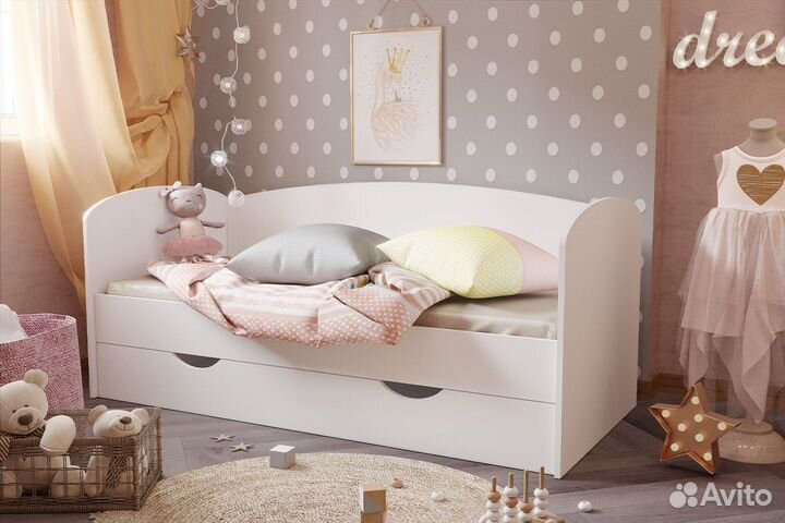 Кровать Бейли