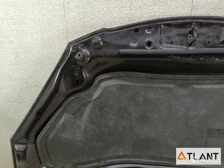 Капот mazda demio