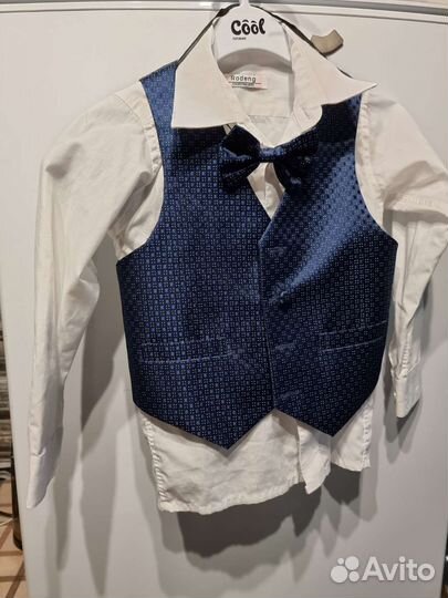 Костюм для мальчика 110