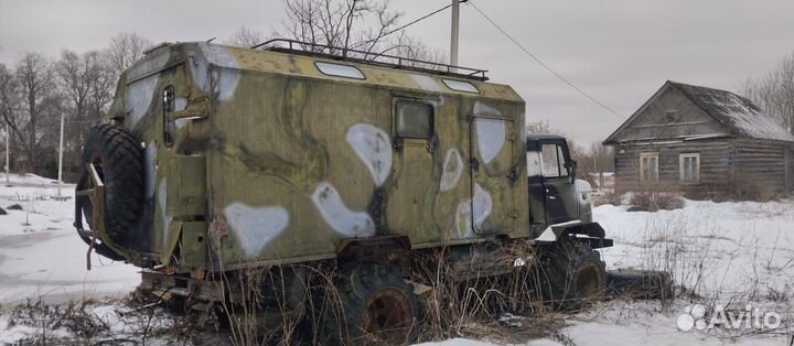 ГАЗ 66, 1991
