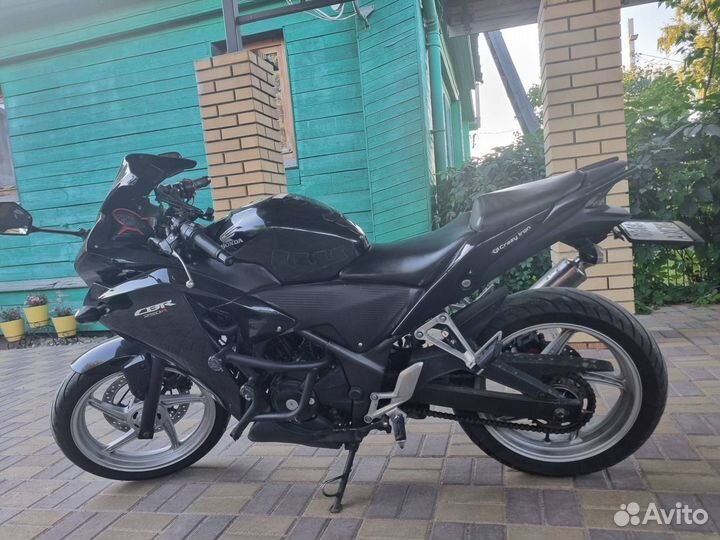 Honda CBR250