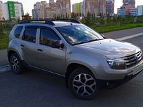 Renault Duster 1.6 MT, 2014, 116 000 км, с пробегом, цена 975 000 руб.