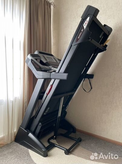 Беговая дорожка Sole F63