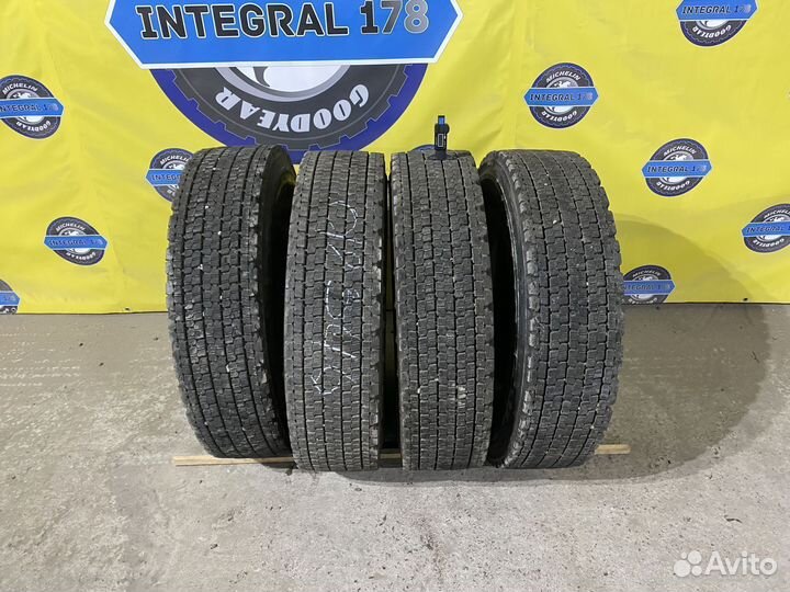 Грузовые шины бу 225 90 175 Bridgestone арт.0/2346