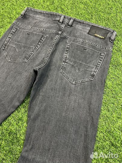 Джинсы diesel denim slim