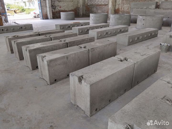 Блоки фбс прочные ту