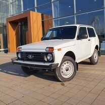 Новый ВАЗ (LADA) Niva Legend 1.7 MT, 2024, цена от 774 000 руб.