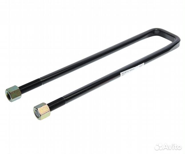 Стремянка JAC N120 (10) рессоры задней OE